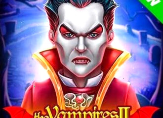 The Vampires II игровой автомат